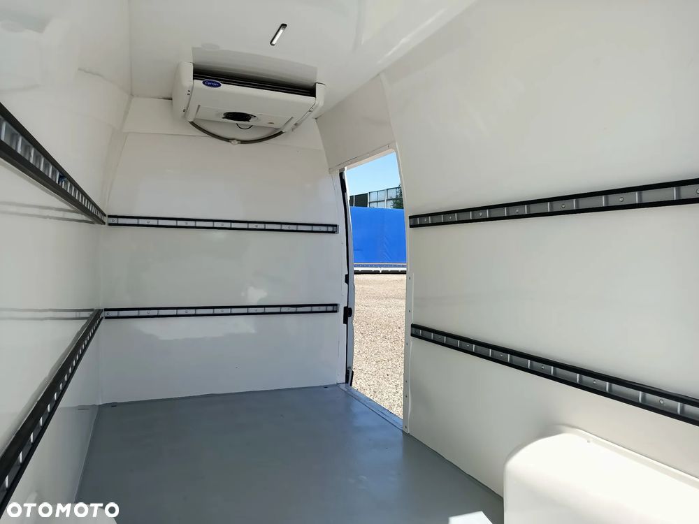 Fiat Ducato Chłodnia Maxi 130KM 2 zasilania chłodni - 12