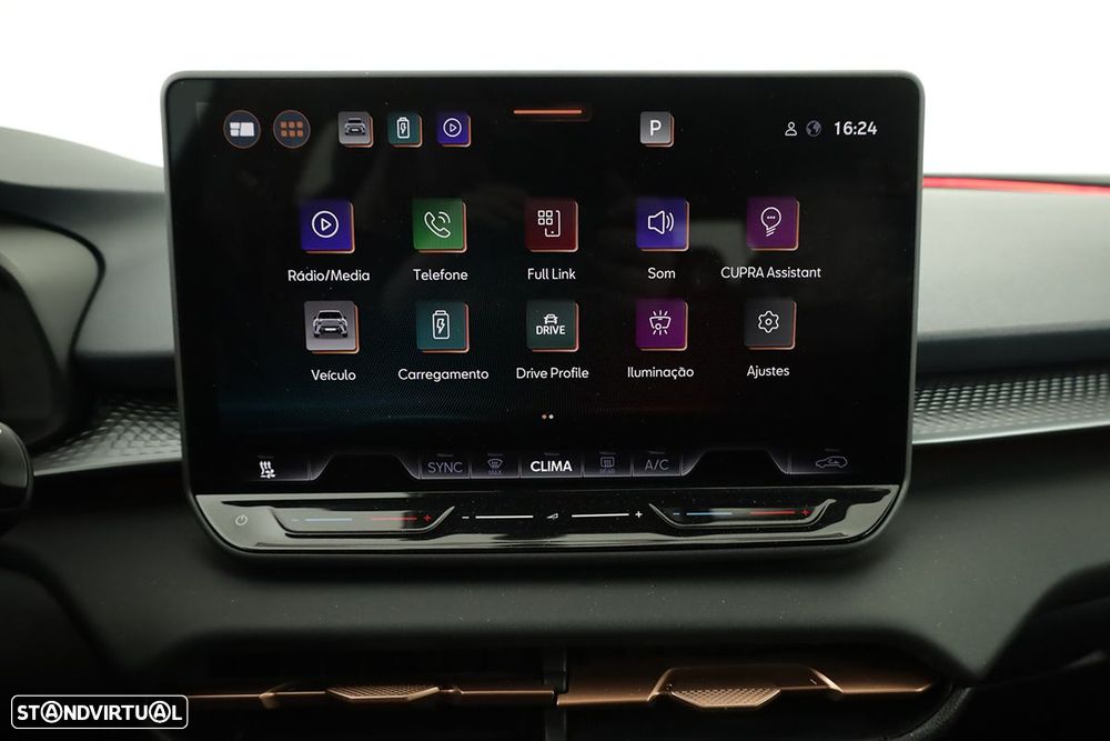 Cupra Terramar 1.5 e-Hybrid DSG - 10