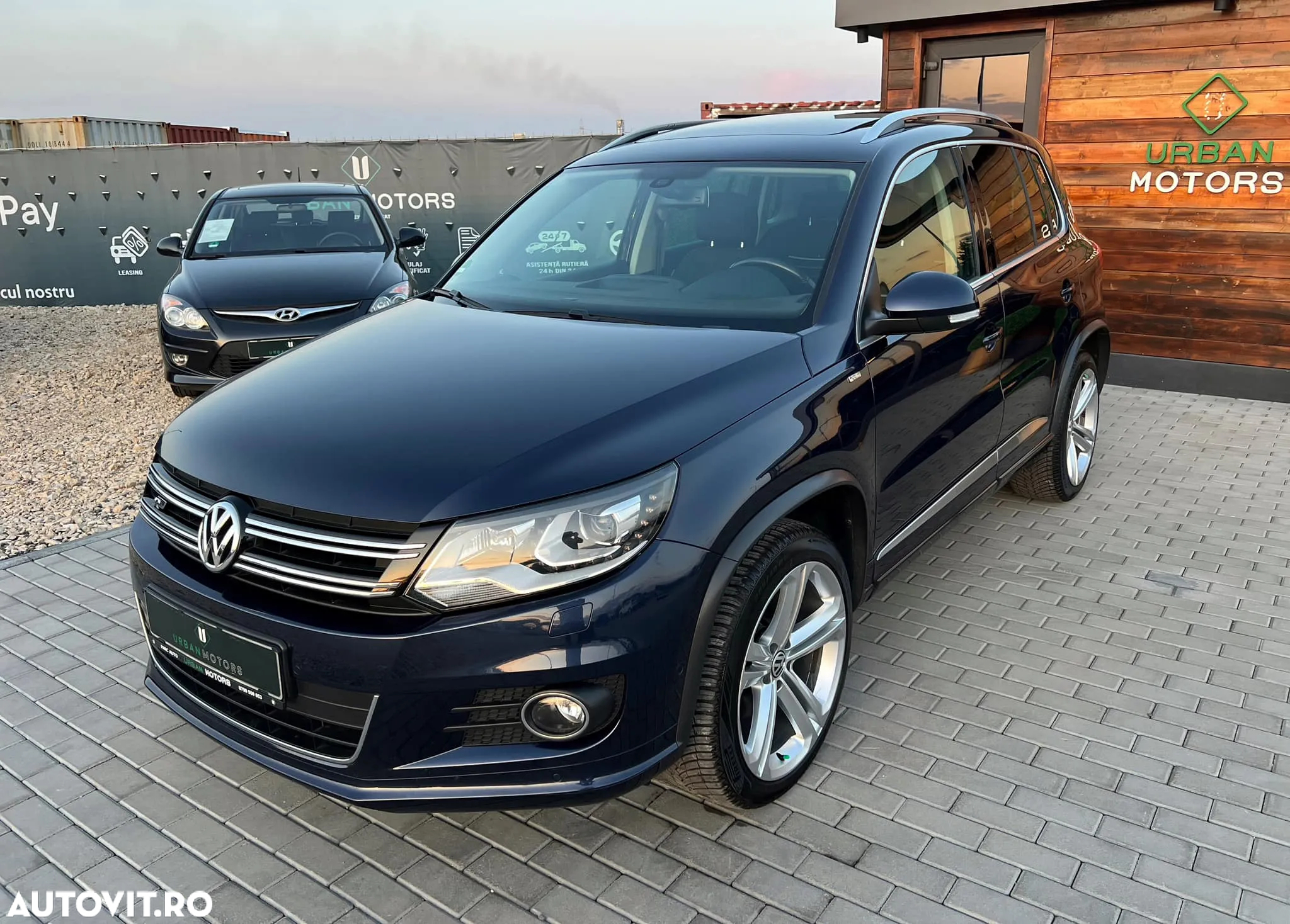 Volkswagen Tiguan 2.0 TDI DPF 4Motion BlueMotion Technology DSG Cup Sport & Style - 16