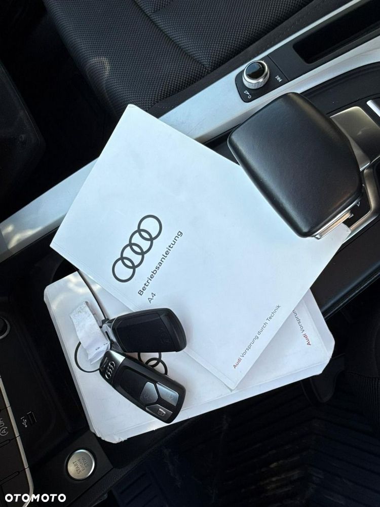Audi A4 Avant 35 TDI S tronic advanced - 36