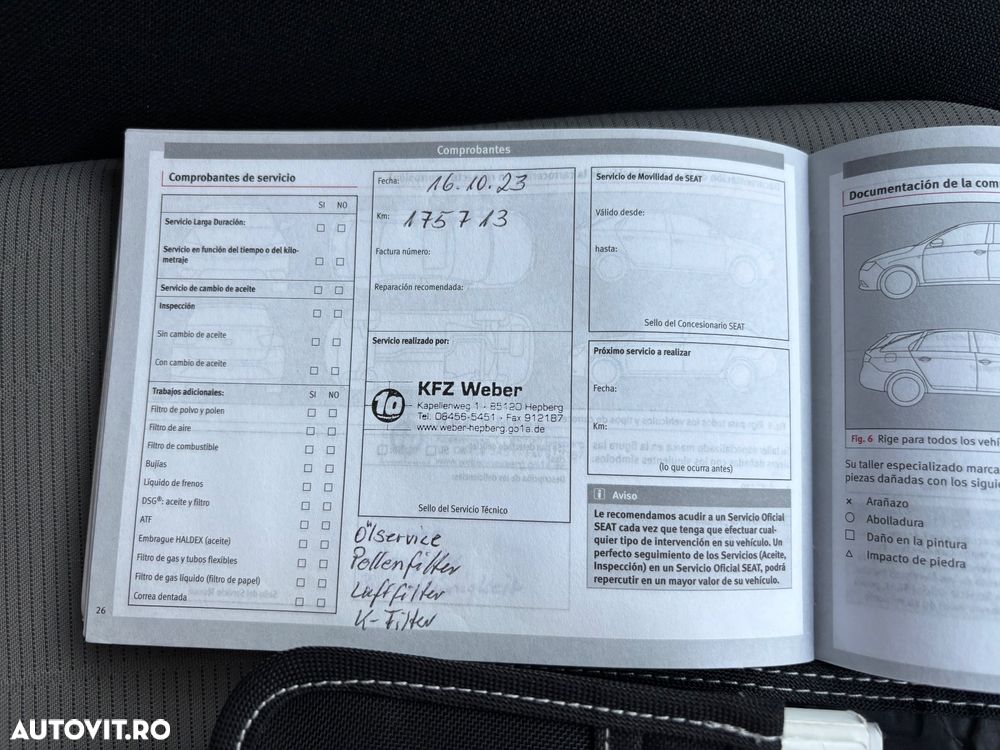 Seat Ibiza 1.6 TDI CR Style Salsa - 22