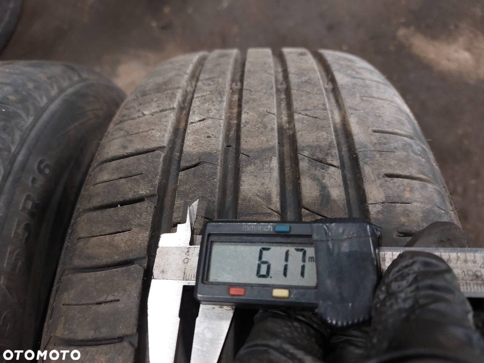 OPONY LETNIE 2 SZT 205/55R16 2021R TRACMAX X-PRIVILO TX1 - 14