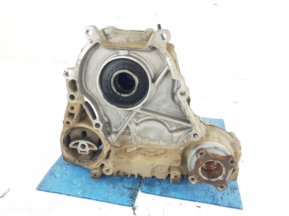 Reduktor Skrzyni Biegów BMW X1 e84 2.0d 7643755 - 3