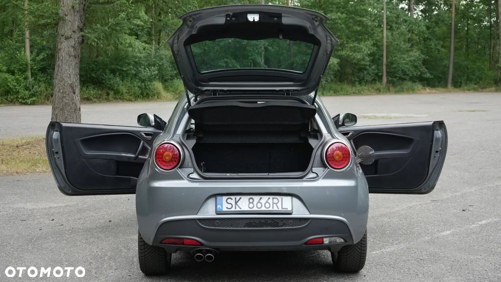 Alfa Romeo Mito 1.4 TB Distinctive - 7