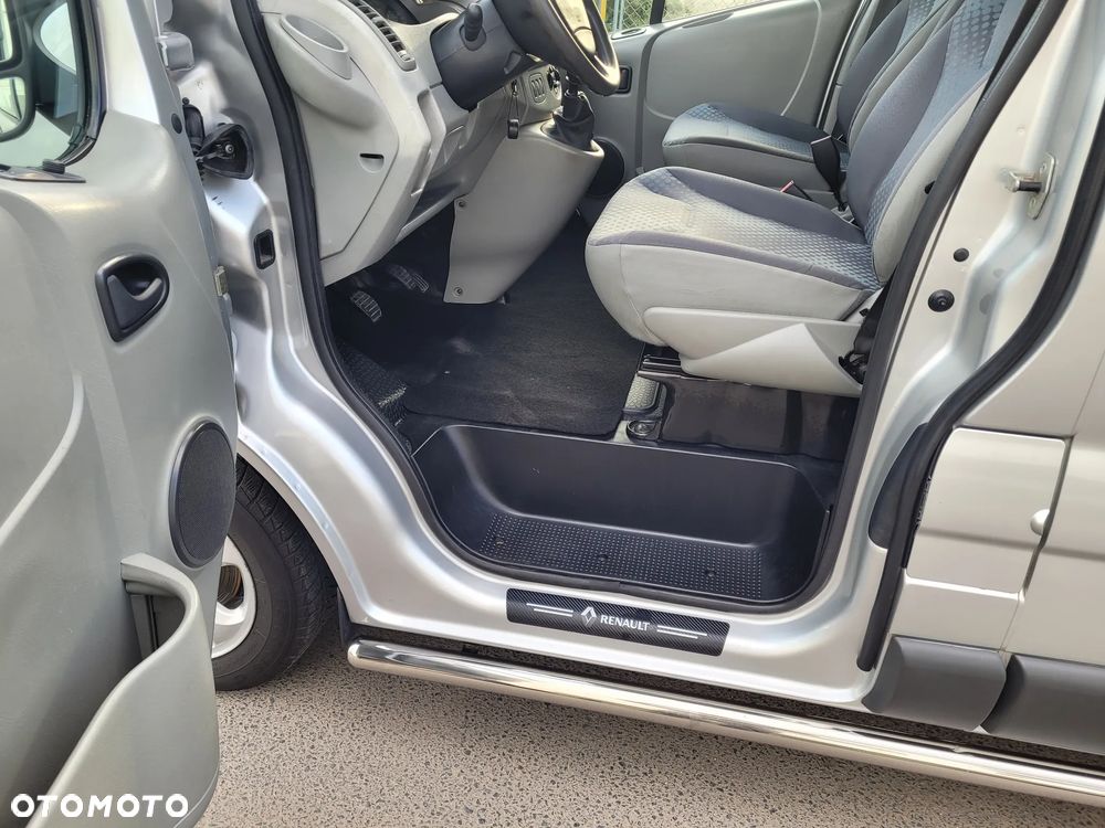 Renault Trafic L1H1 - 9