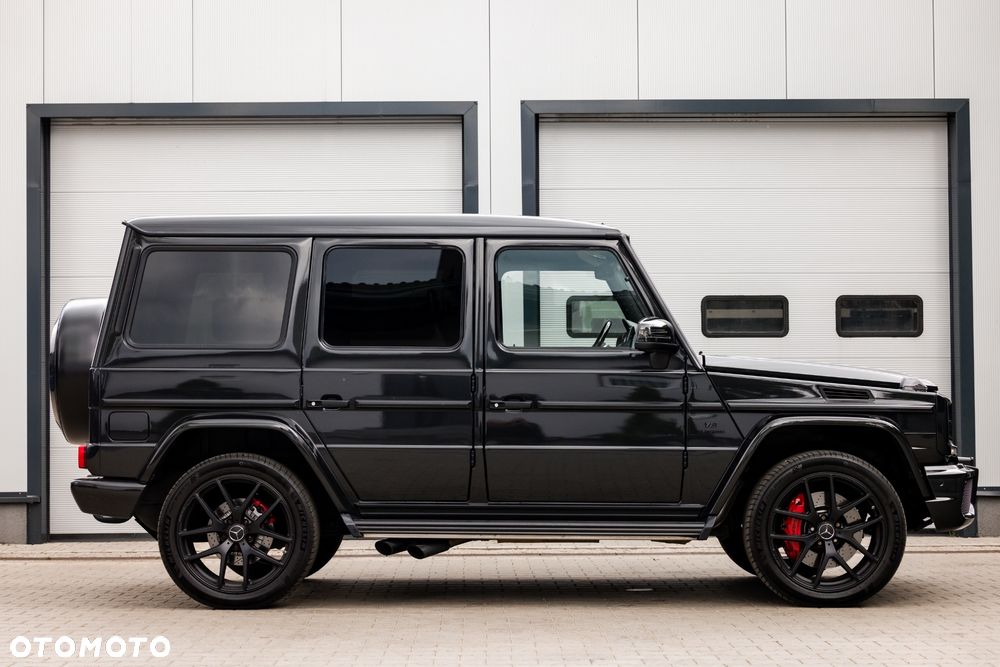 Mercedes-Benz Klasa G - 4