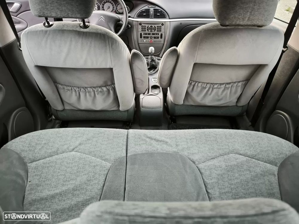 Citroën C5 HDi 110 Business Class - 8