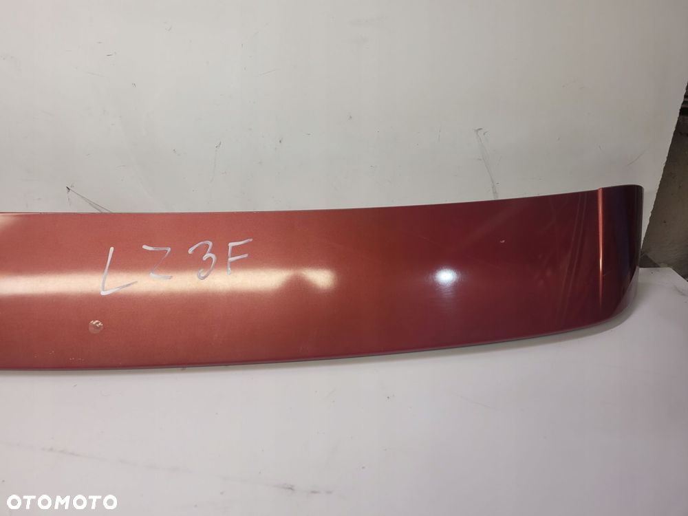 LOTKA SPOILER KLAPY TYŁ AUDI Q7 4L LZ3F 4L0827933 - 4