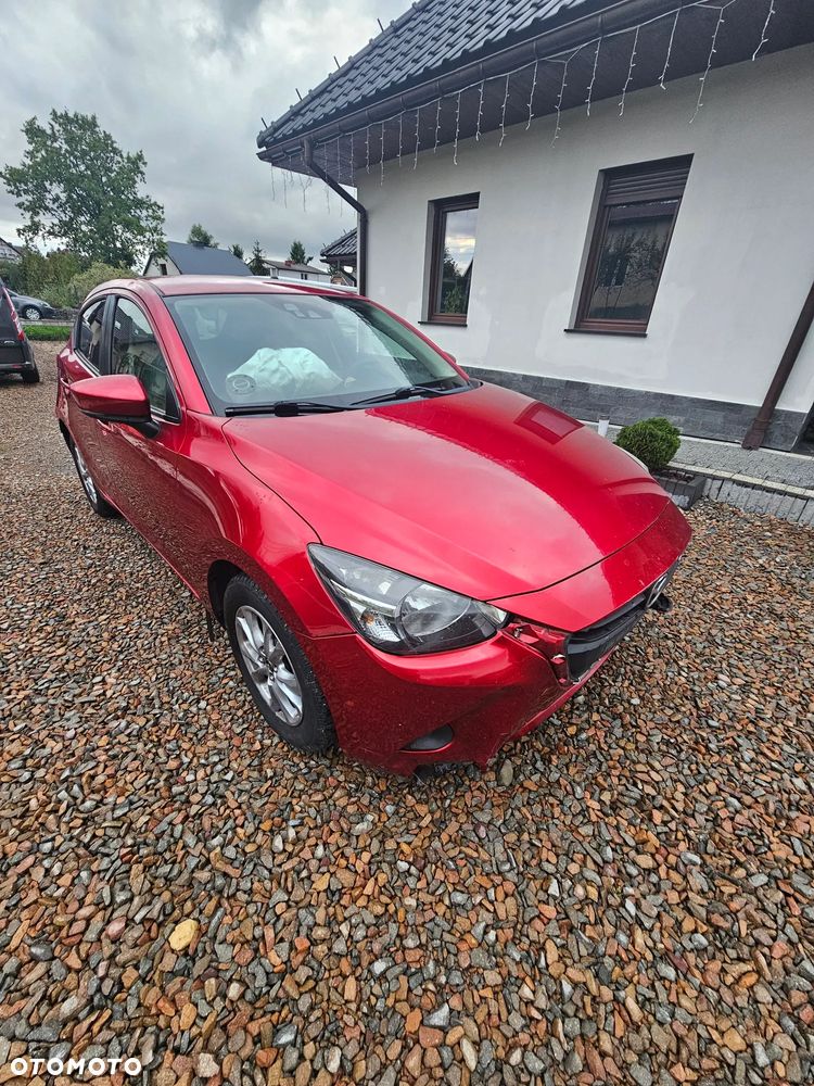 Mazda 2 SKYACTIV-G 90 Exclusive-Line - 1