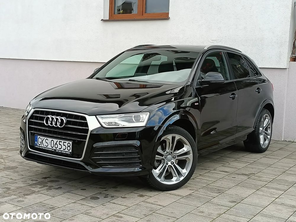 Audi Q3 2.0 TFSI Quattro S tronic - 20