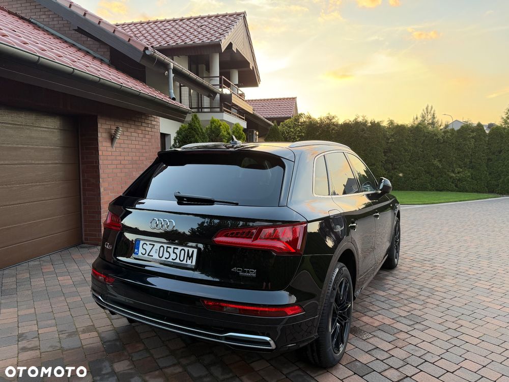 Audi Q5 40 TDI Quattro S tronic - 2