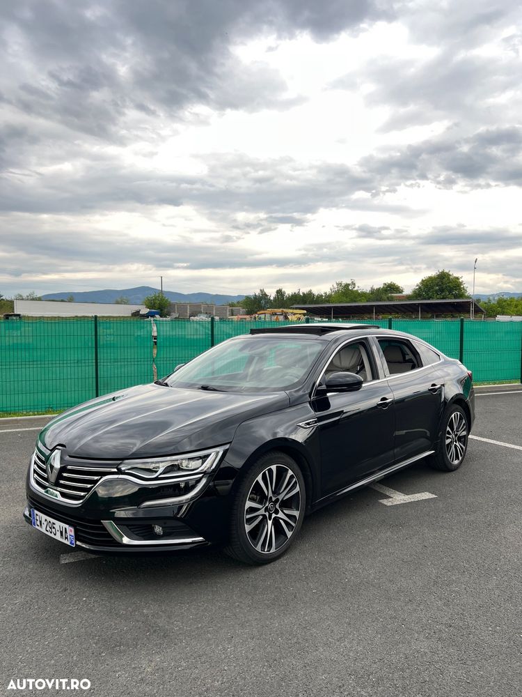 Renault Talisman ENERGY dCi 160 EDC INITIALE PARIS - 2