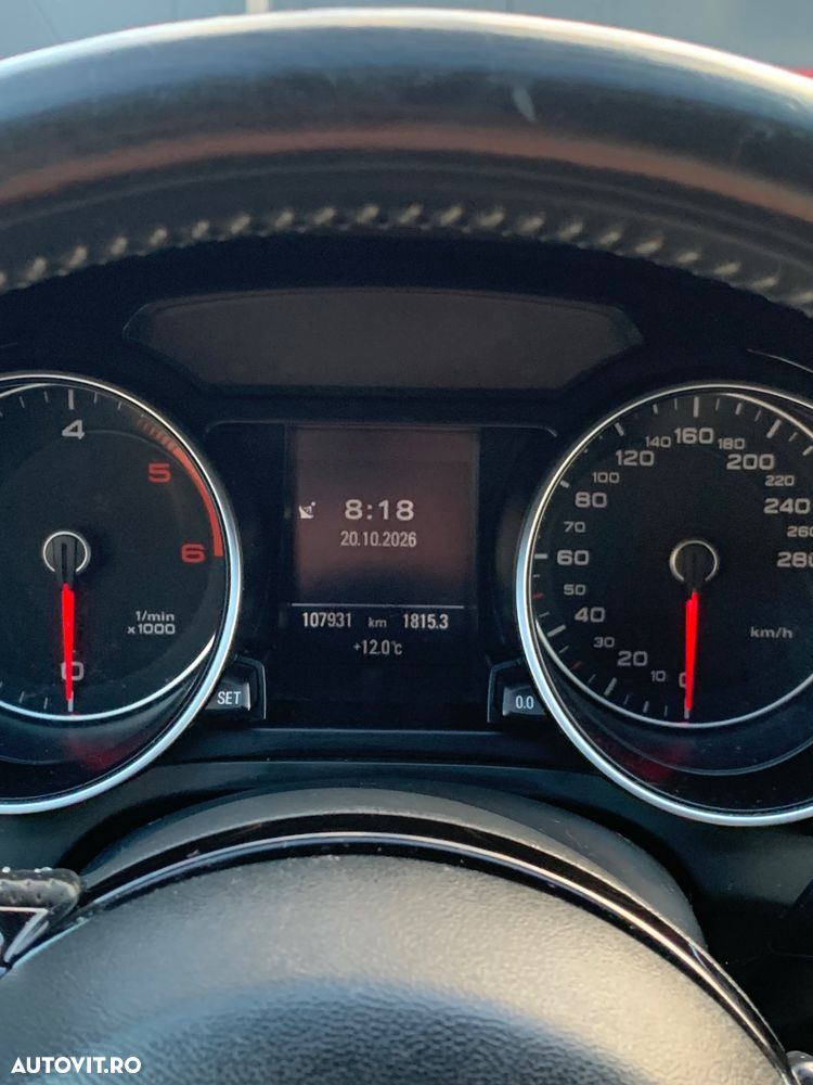 Audi A5 Sportback - 8