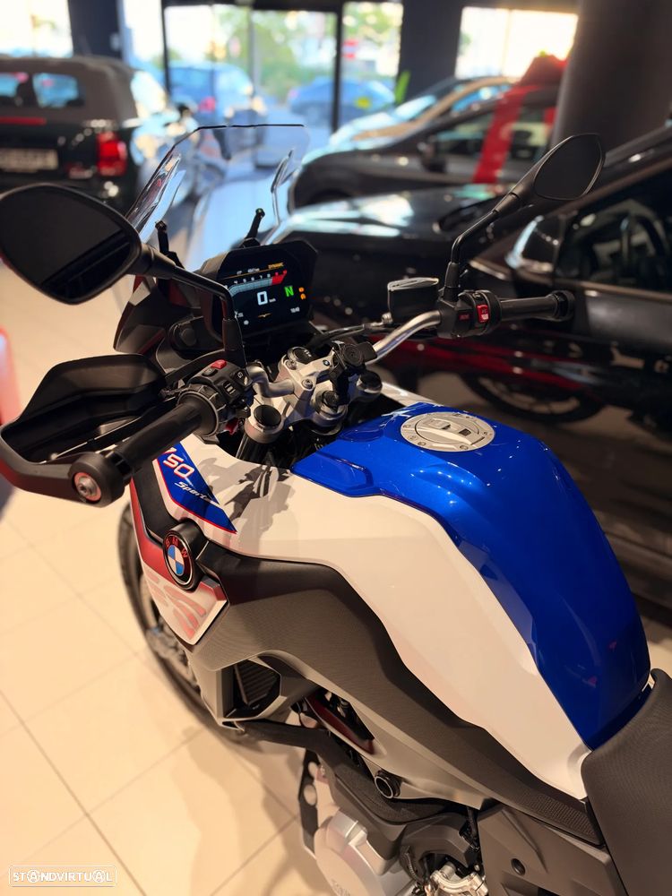 BMW F 750 GS F750 GS SPORT - 25