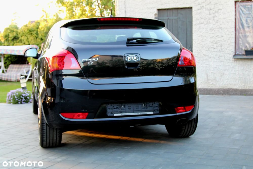 Kia ProCeed 1.6 CVVT EX - 5