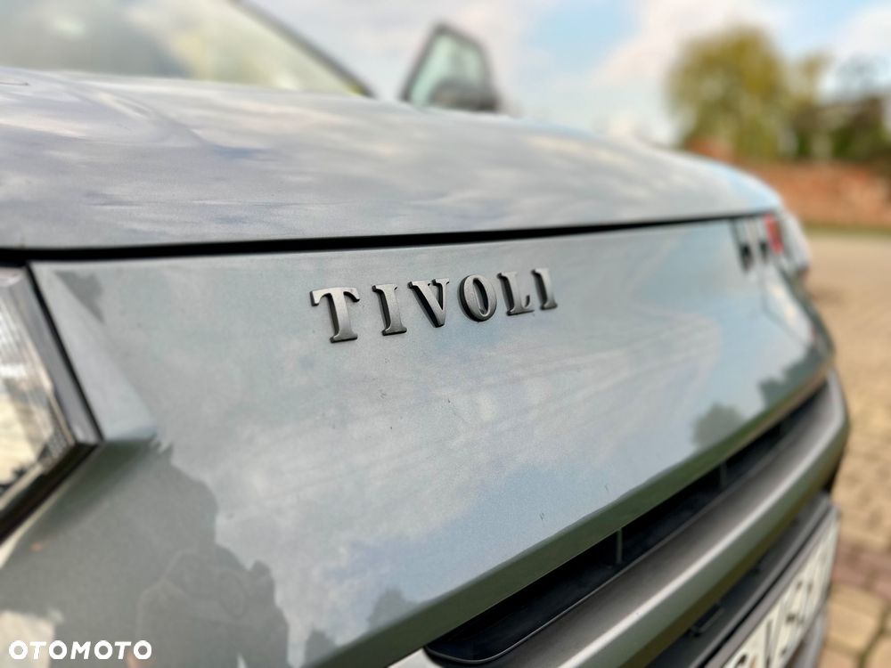 SsangYong/KGM Tivoli Grand 1.5 T-GDI Adventure - 28