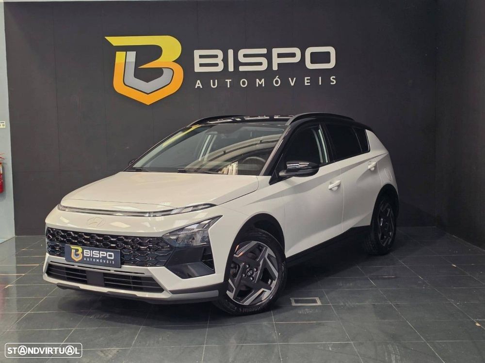 Hyundai Bayon 1.0 T-GDi Premium - 4