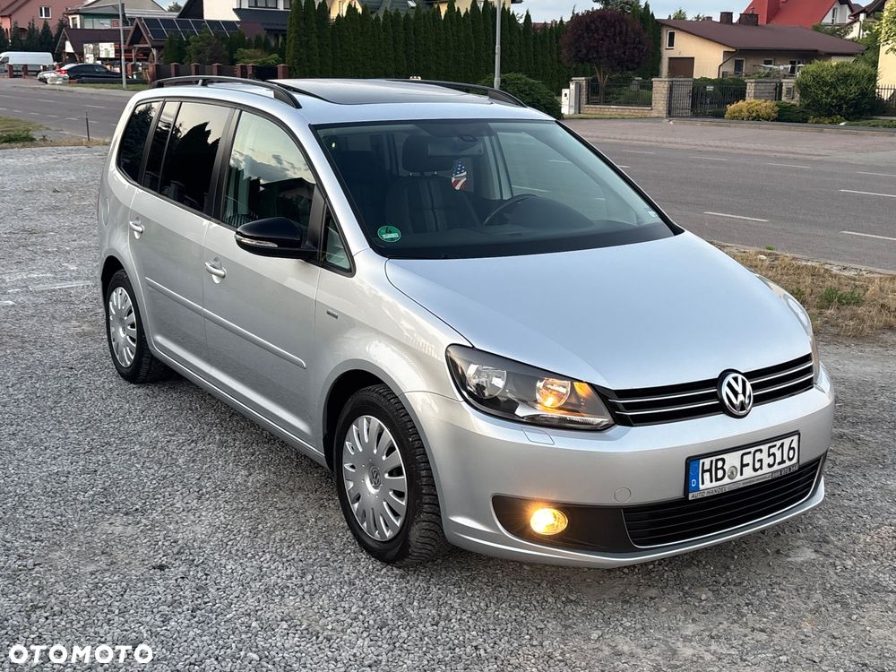 Volkswagen Touran - 2