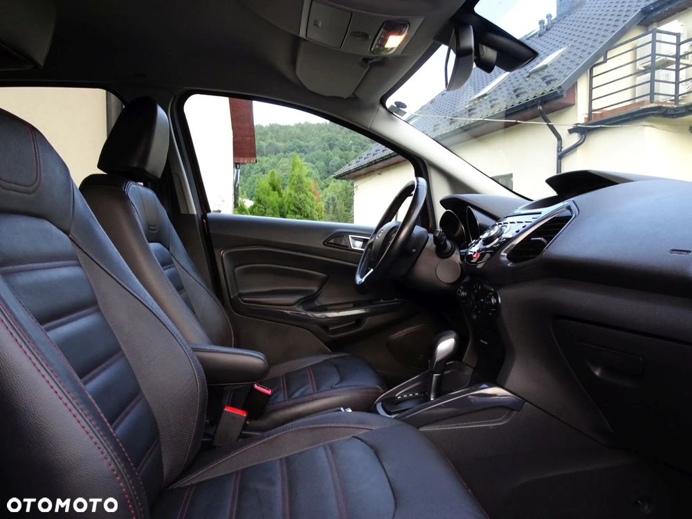 Ford EcoSport 1.5 Ti-VCT TITANIUM - 6