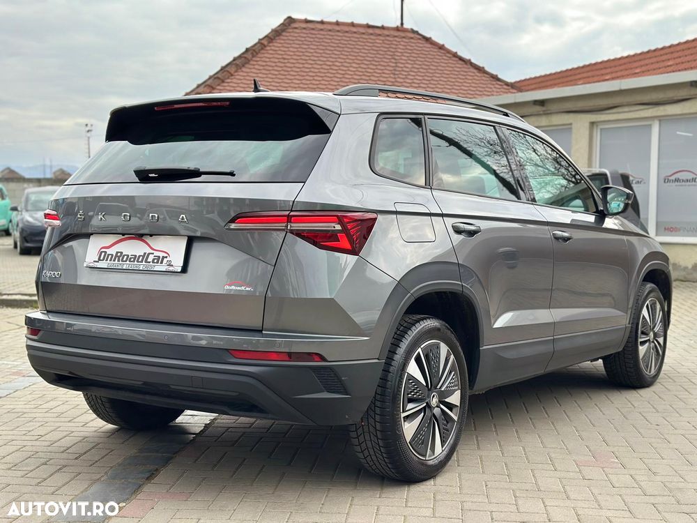 Skoda Karoq 1.5 TSI ACT DSG Style - 5