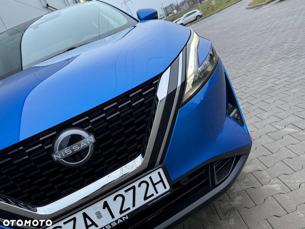 Nissan Qashqai 1.3 DIG-T MHEV Tekna - 34