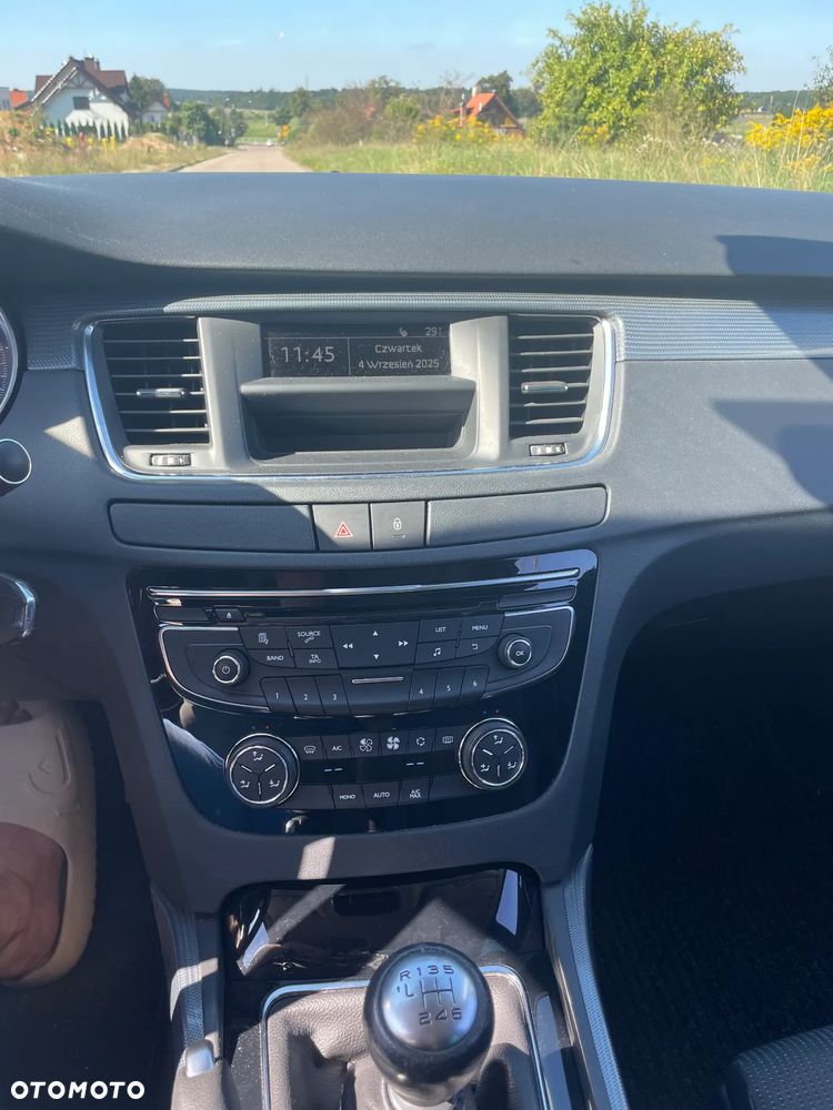 Peugeot 508 SW 155 THP Style - 8