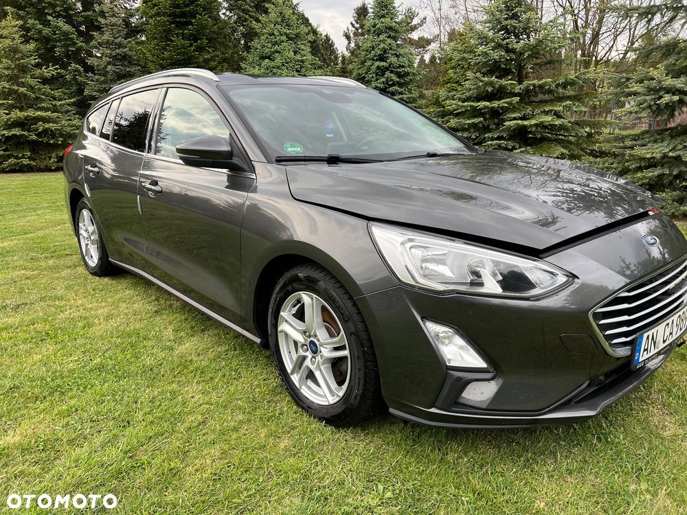 Ford Focus SW 1.5 EcoBlue S&S TITANIUM - 7