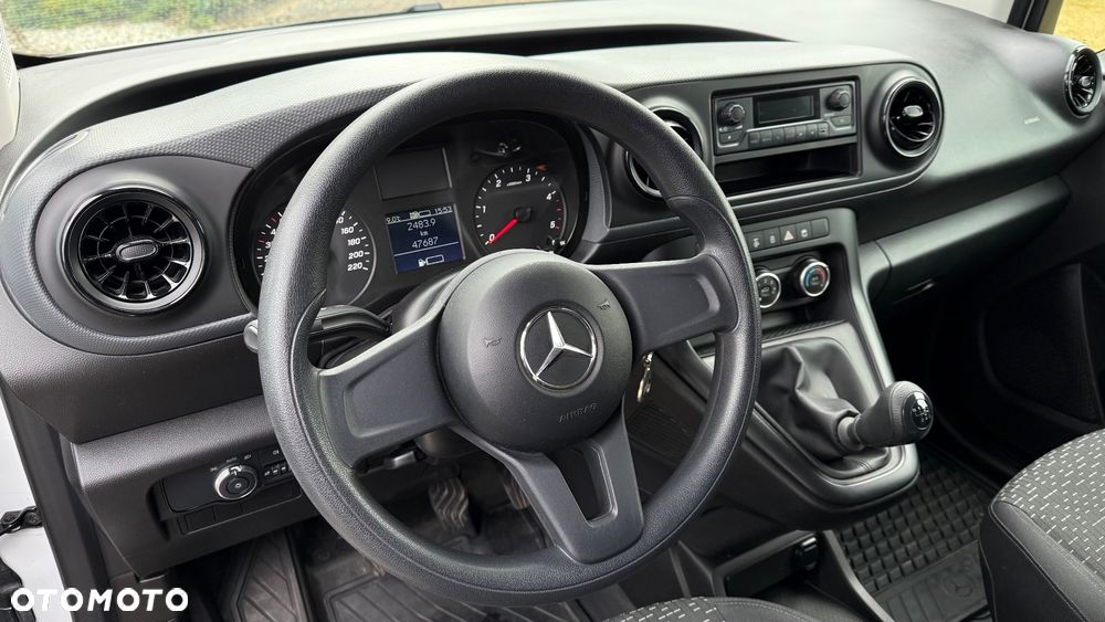 Mercedes-Benz Citan - 15