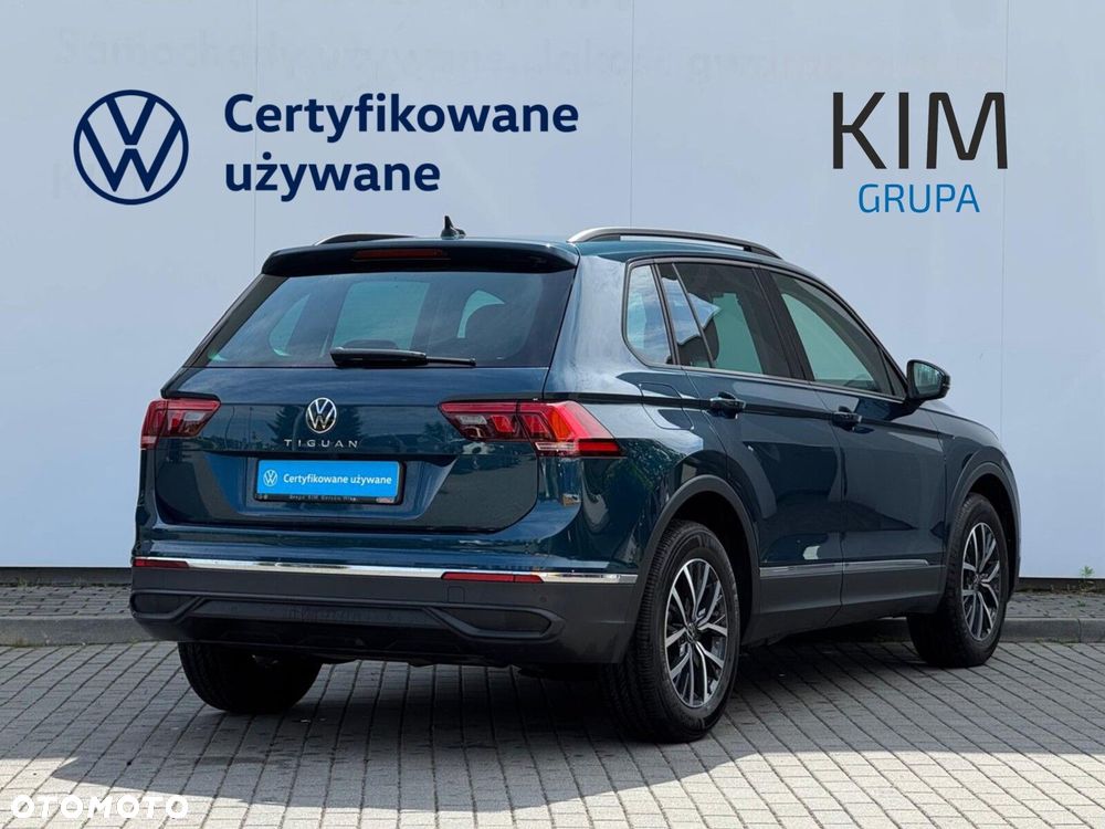 Volkswagen Tiguan 1.5 TSI EVO Life DSG - 2