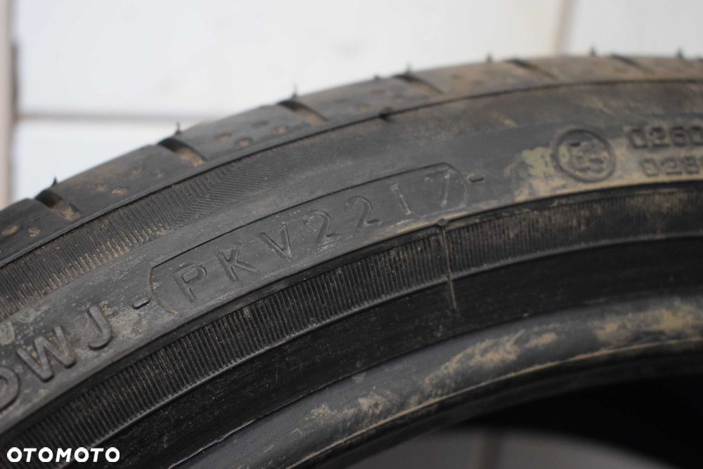 R17 205/40 Yokohama Bluearth-A Wysyłka gratis! - 6