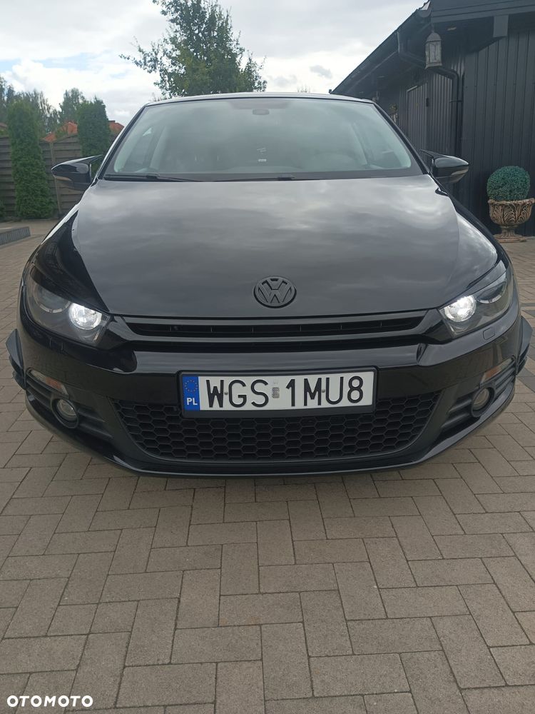 Volkswagen Scirocco 2.0 TDI Edition - 4