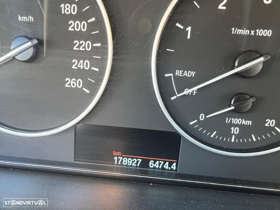 BMW 316 d Advantage - 12