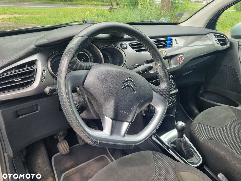 Citroën C3 1.6 VTi Exclusive - 12