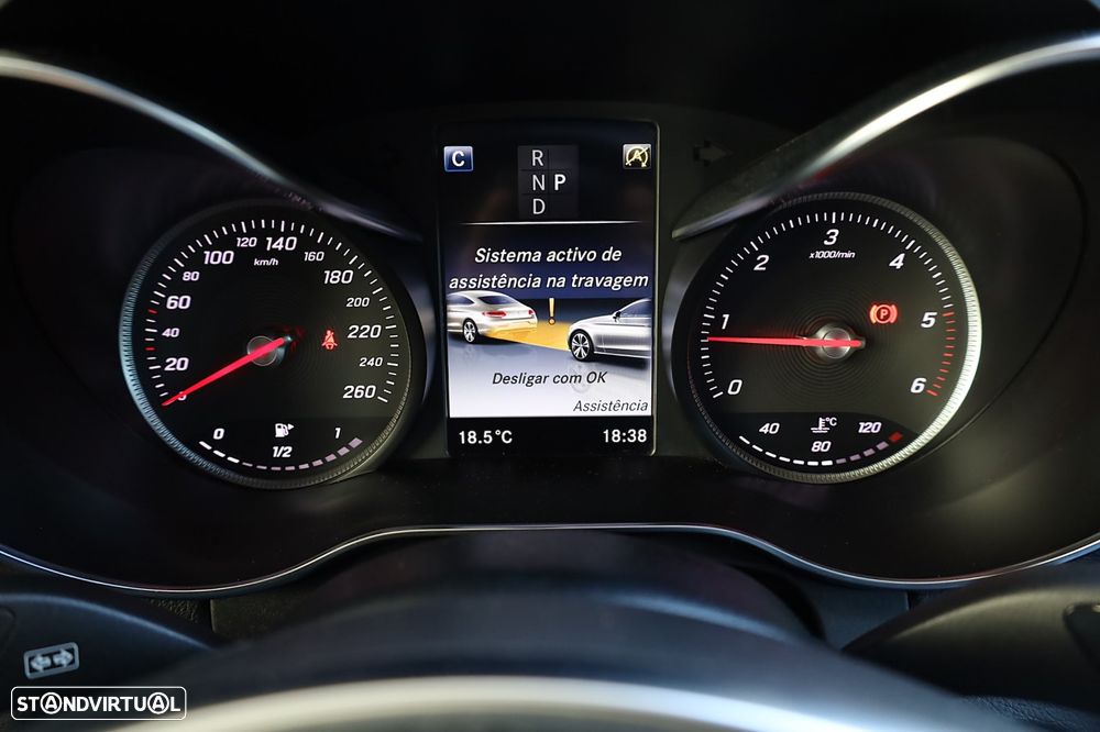 Mercedes-Benz C 250 d Aut. - 50