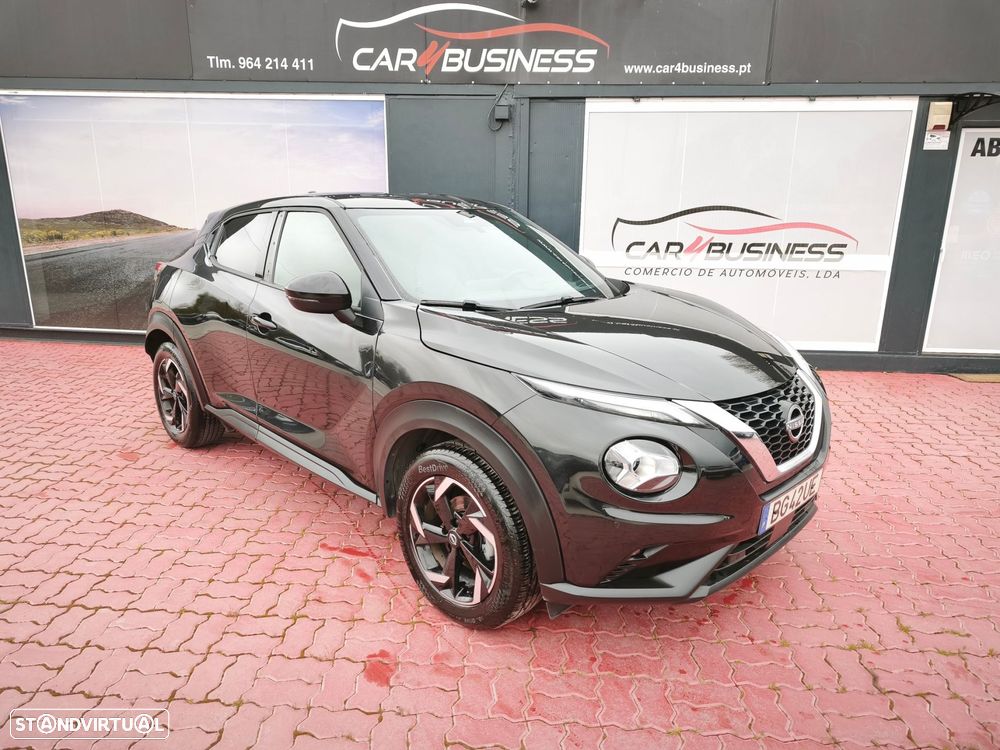 Nissan Juke 1.0 DIG-T N-Connecta - 1