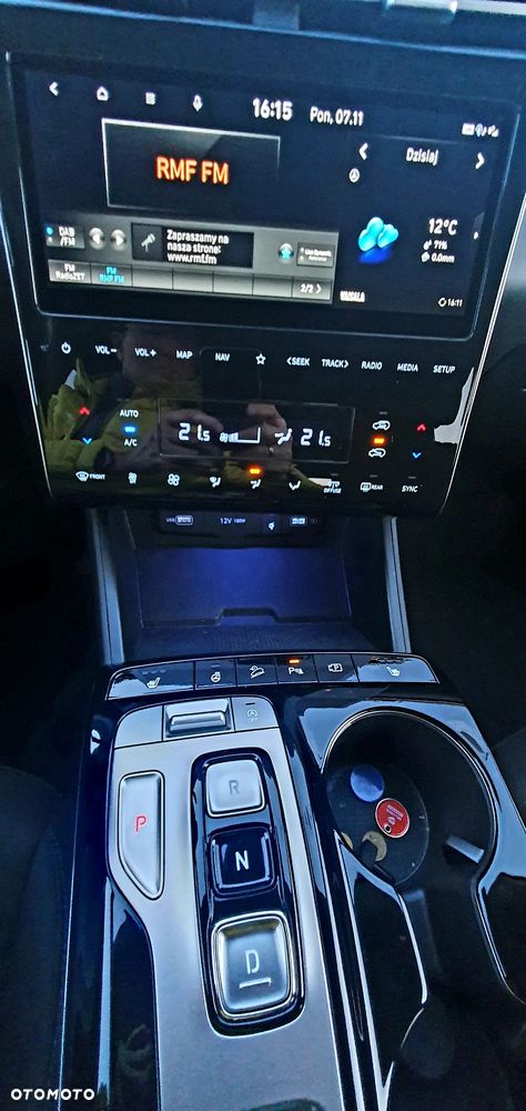 Hyundai Tucson 1.6 T-GDi 48V Platinum 2WD DCT - 15