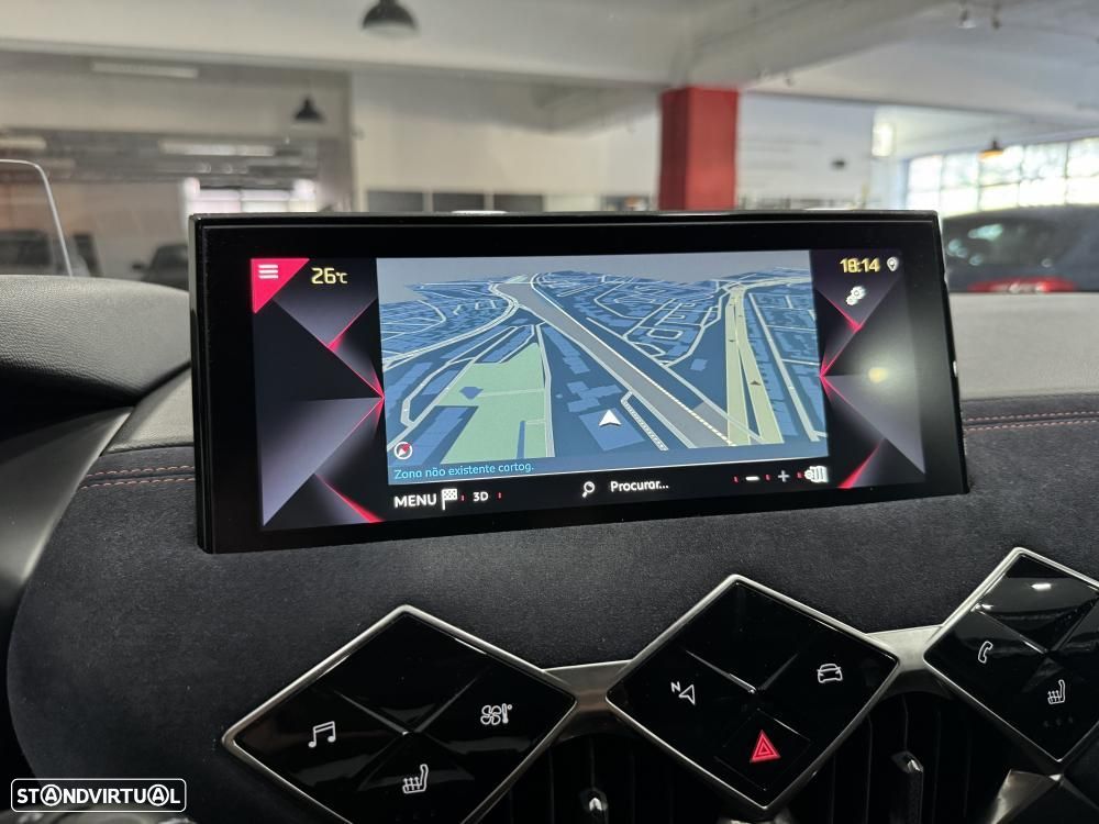 DS DS3 Crossback PureTech 130 Aut. INES DE LA FRESSANGE - 37