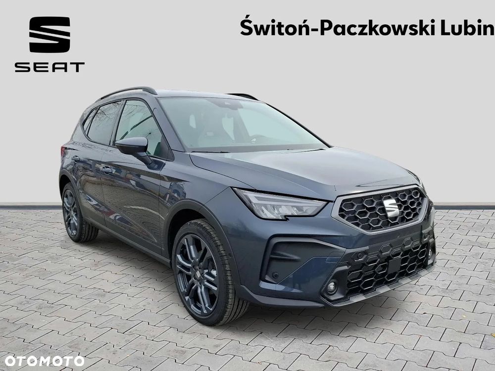 Seat Arona 1.0 TSI FR S&S DSG - 4