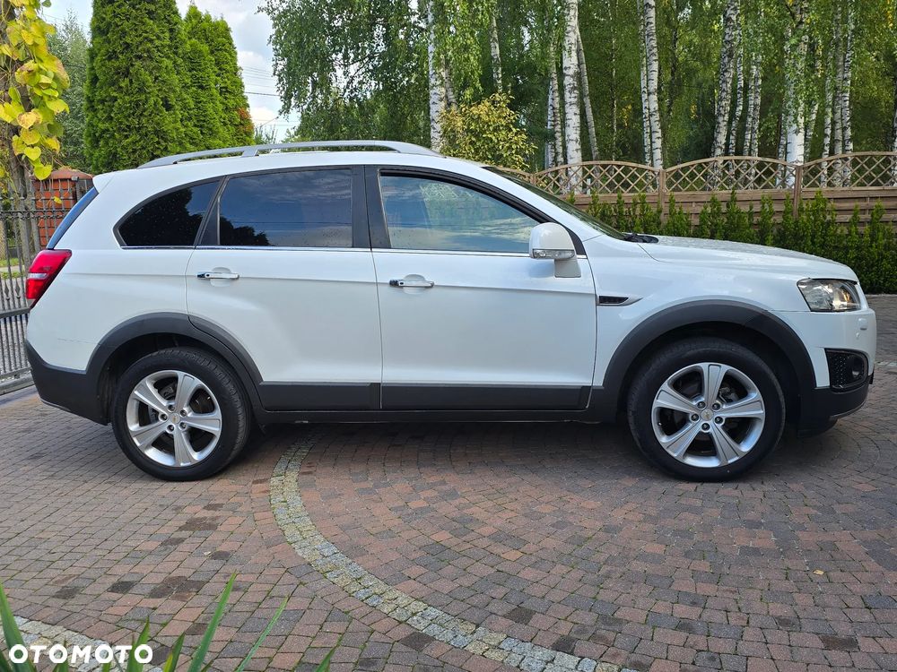 Chevrolet Captiva 2.2 Diesel 4WD LTZ - 11