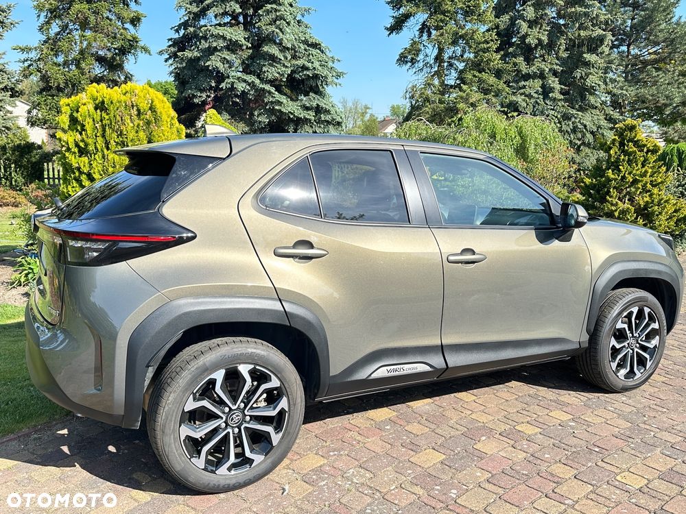 Toyota Yaris Cross - 2