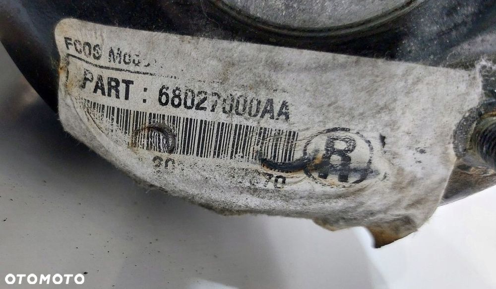 amortyzator przód jeep grand cherokee wk2 12r - 5