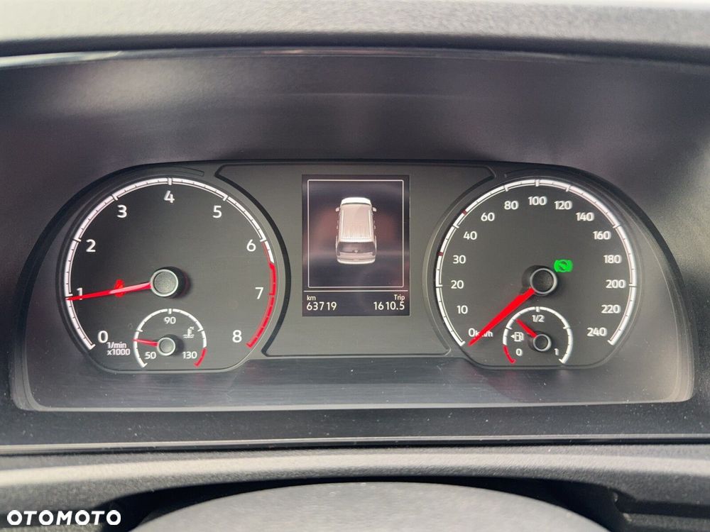 Volkswagen Caddy MAXI - 16