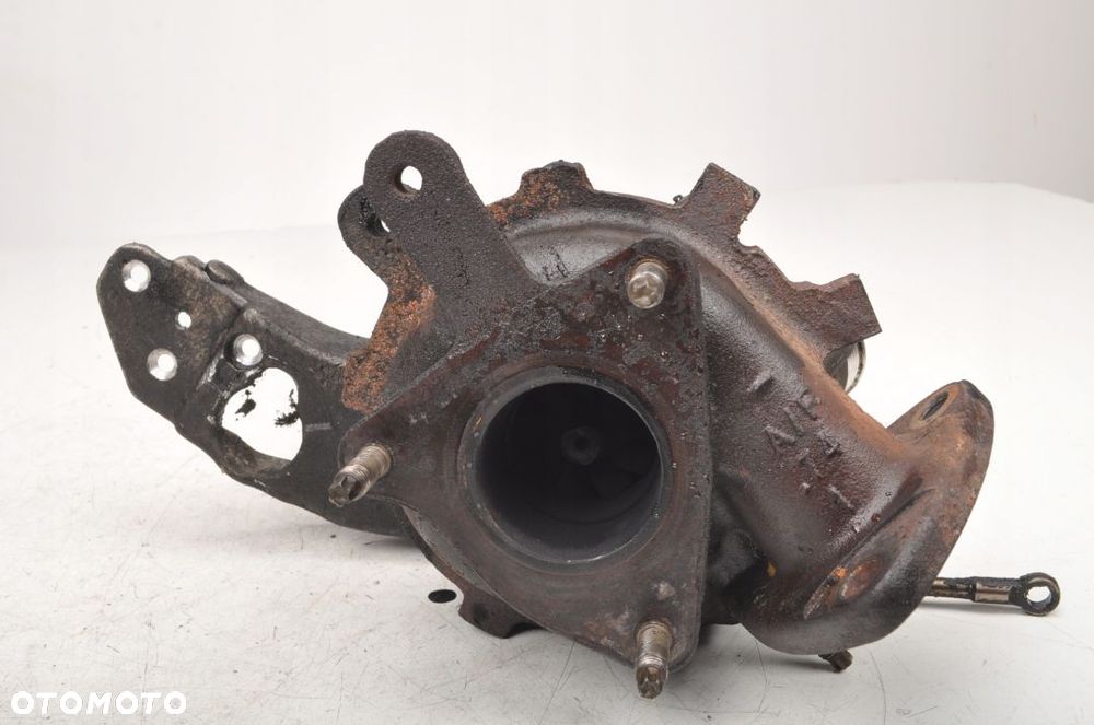 XF I X250 XJ X351 3.0 D TURBINA AX2Q-6K682-CB - 2