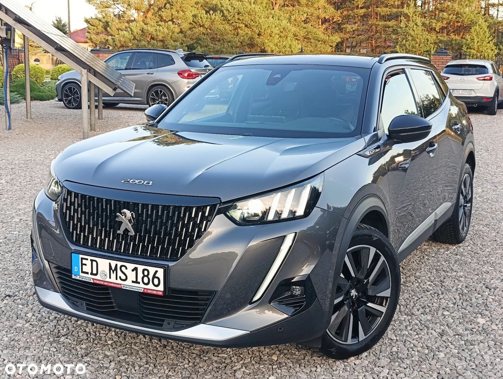 Peugeot 2008 PureTech 130 EAT8 GT Exclusive - 2