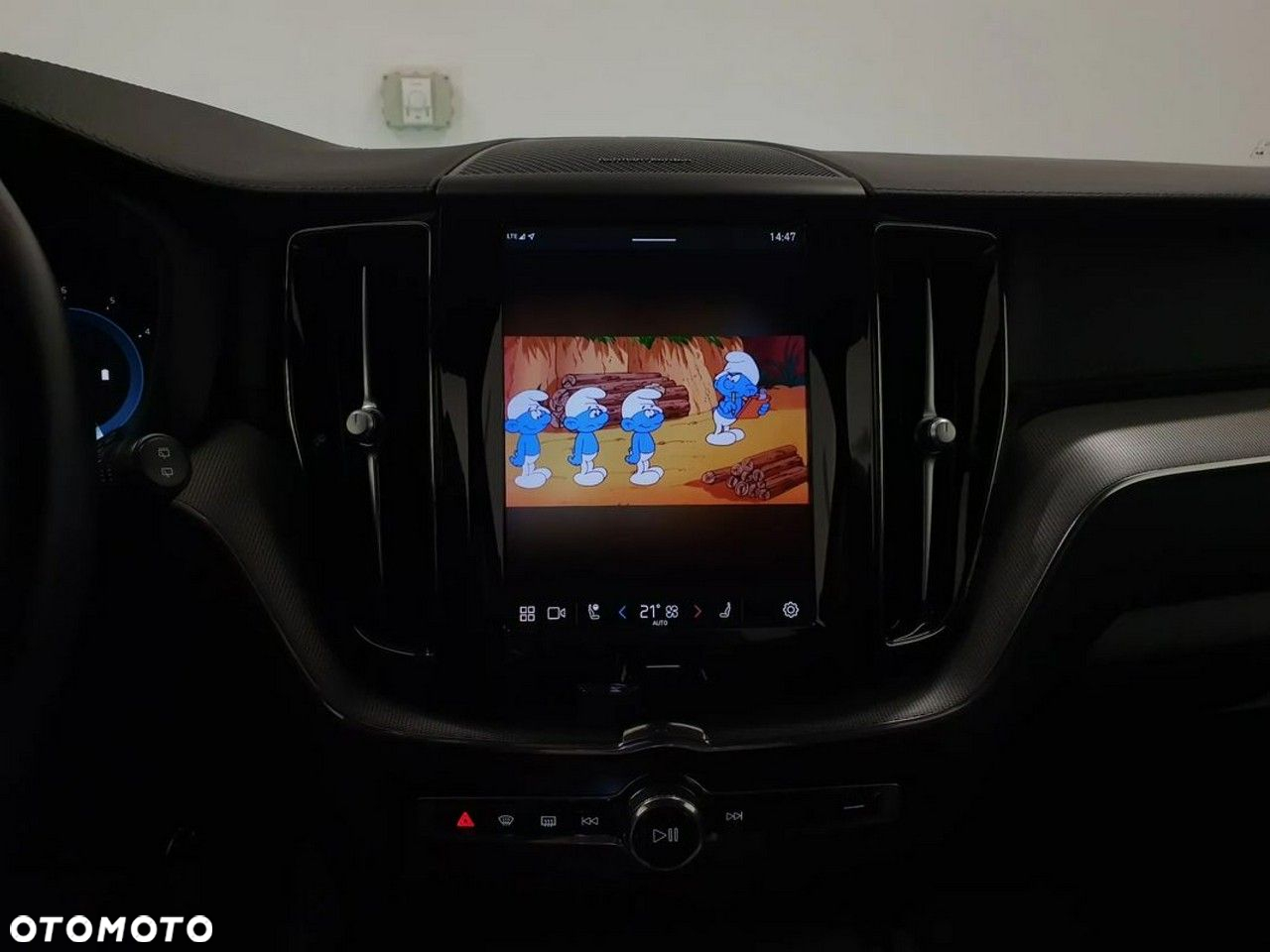 Volvo XC 60 B5 D AWD Geartronic RDesign - 16
