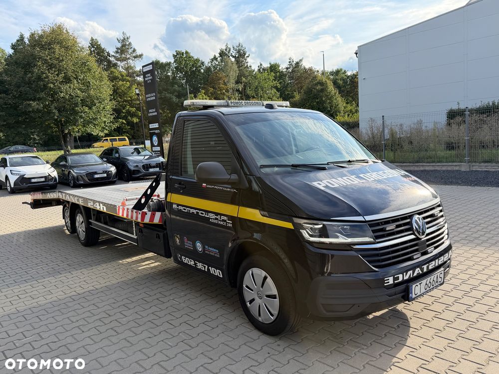 Volkswagen T6.1 PPP Pomoc Drogowa - 6
