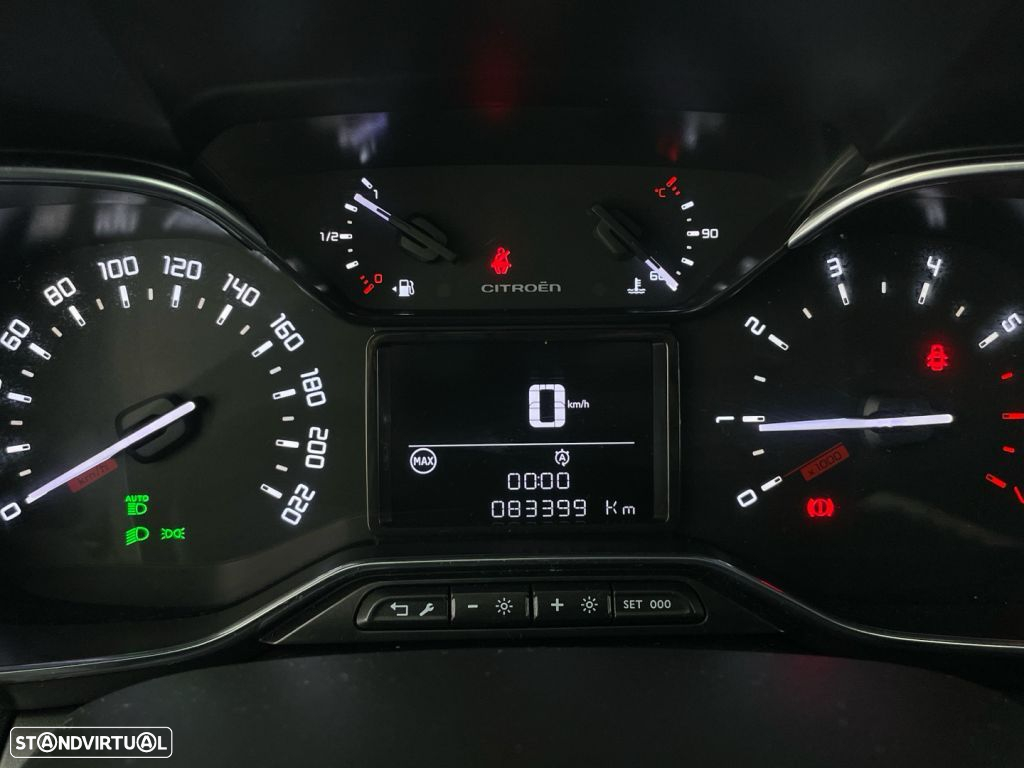 Citroën C3 Aircross 1.2 PureTech Feel - 9