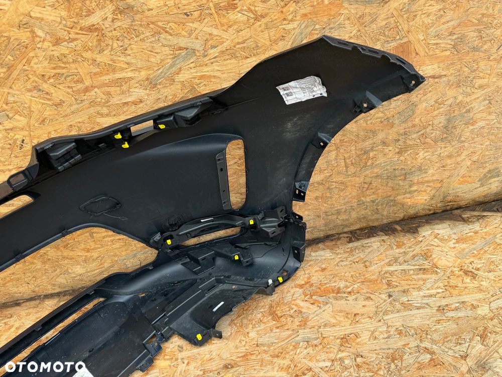 ZDERZAK PRZÓD PRZEDNI LAND ROVER DISCOVERY LIFT L550 SPORT R-DYNAMIC SPRYSKI 4PDC SPOILER LK72-17F003-AAW LK72-17F775-BAW ORYGINAŁ - 8