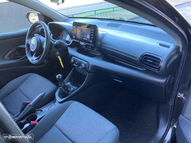 Toyota Yaris 1.0 VVT-i ACtive - 26