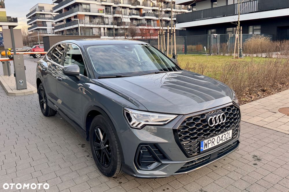 Audi Q3 35 TFSI S tronic - 2